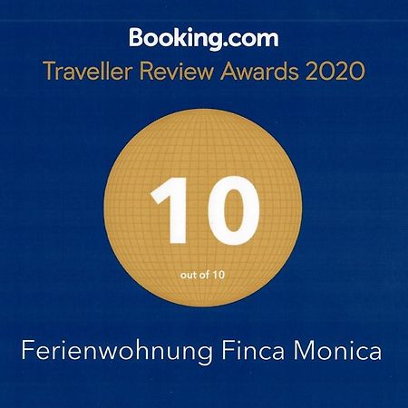Ferienwohnung Finca Monica Ла-Матанса-де-Асентехо Экстерьер фото