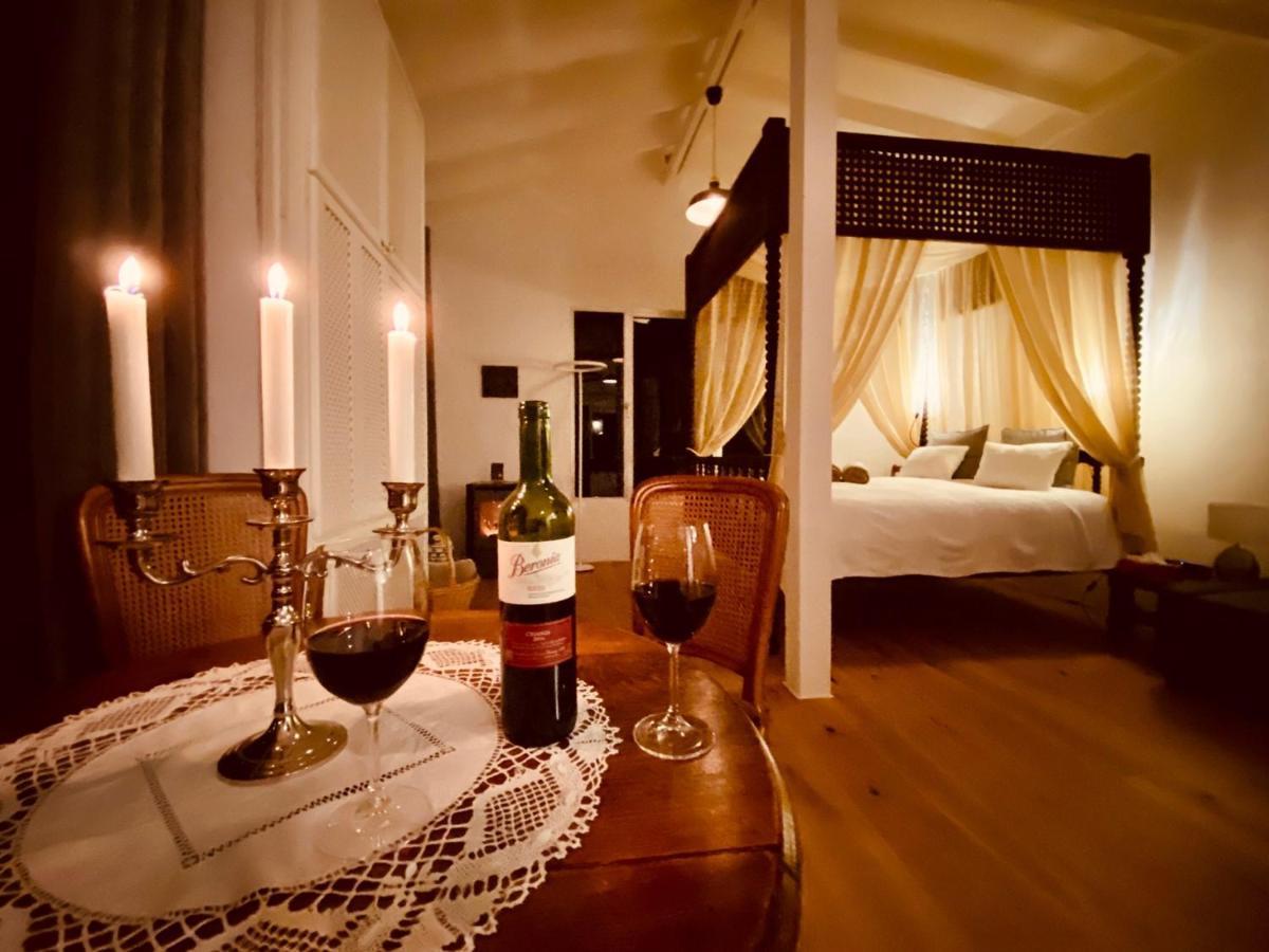 Ferienwohnung Finca Monica Ла-Матанса-де-Асентехо Экстерьер фото