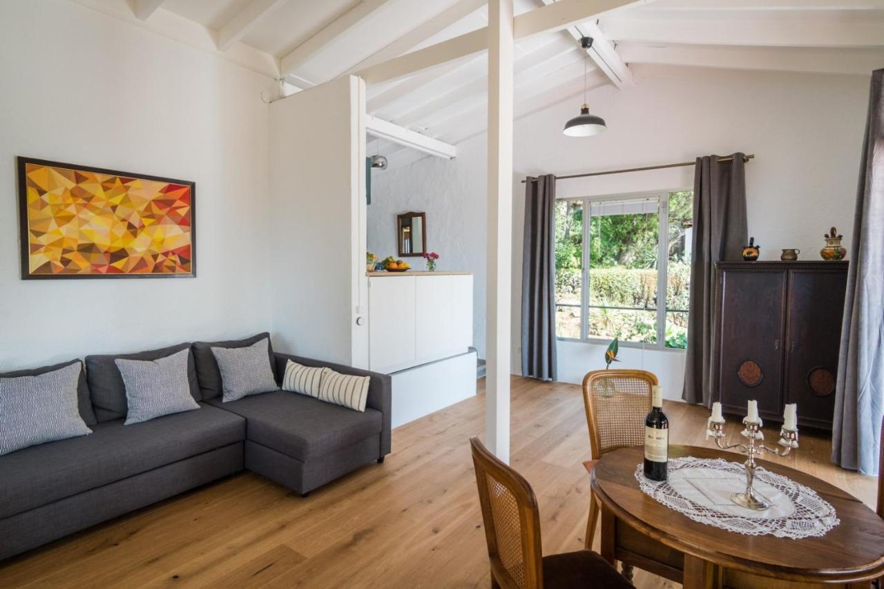 Ferienwohnung Finca Monica Ла-Матанса-де-Асентехо Экстерьер фото
