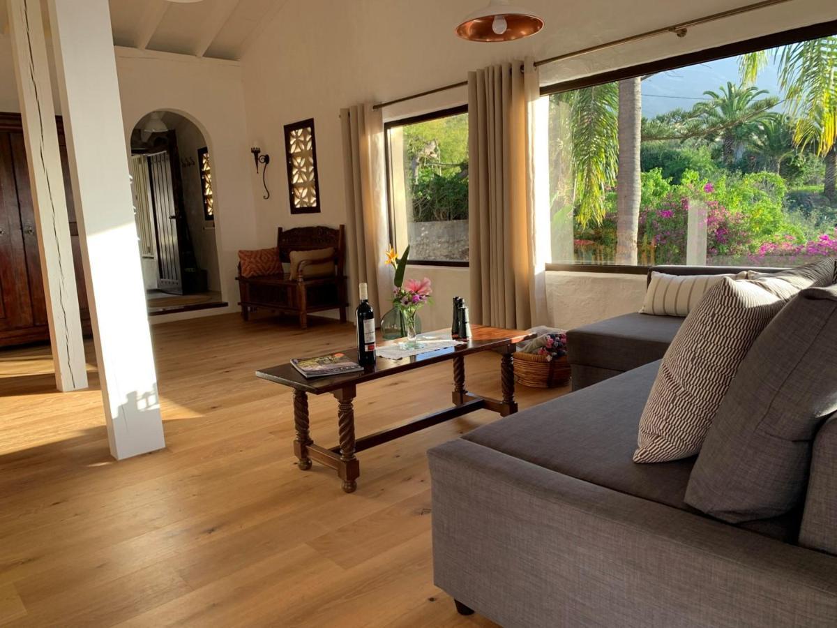 Ferienwohnung Finca Monica Ла-Матанса-де-Асентехо Экстерьер фото