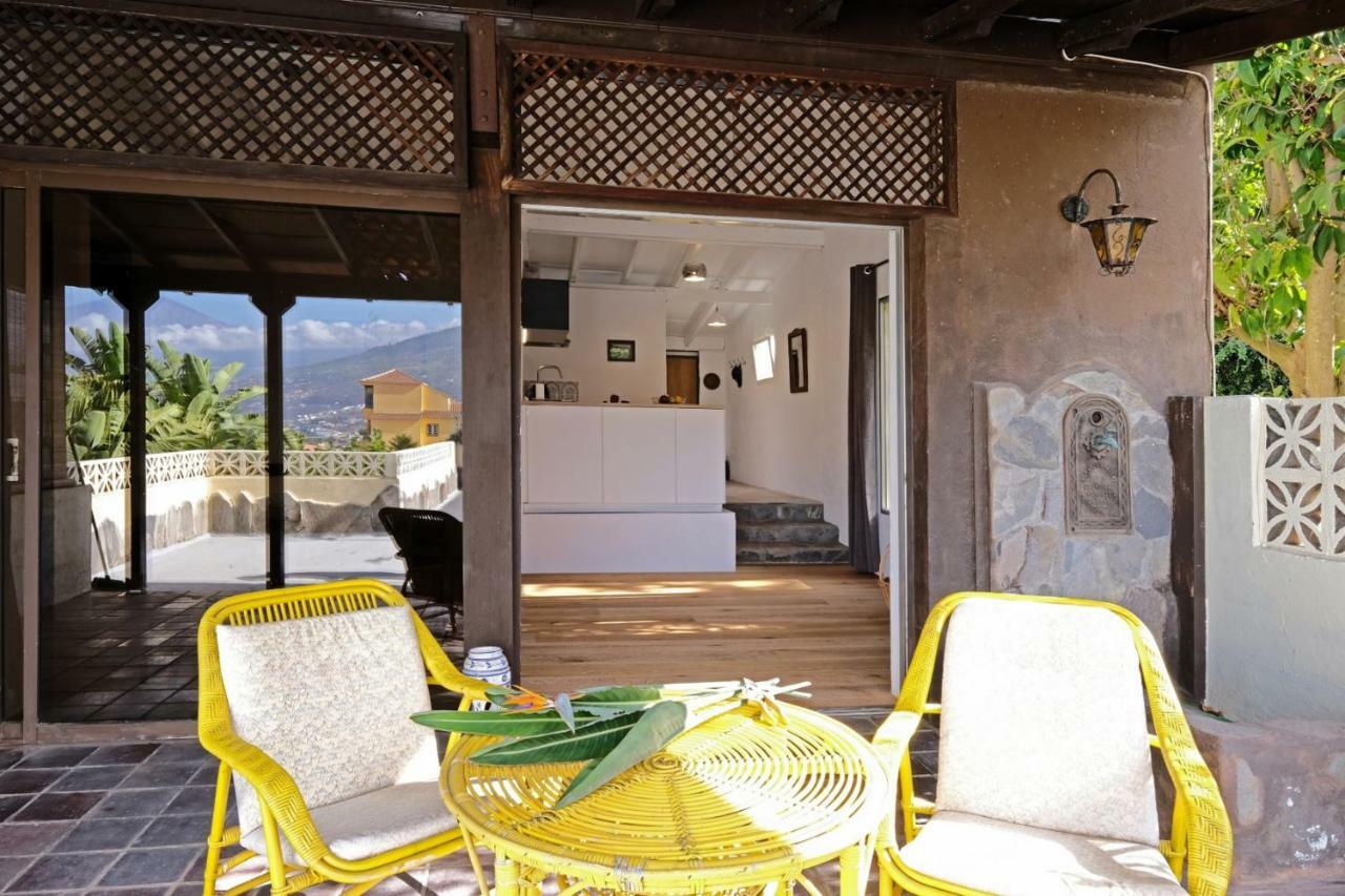 Ferienwohnung Finca Monica Ла-Матанса-де-Асентехо Экстерьер фото